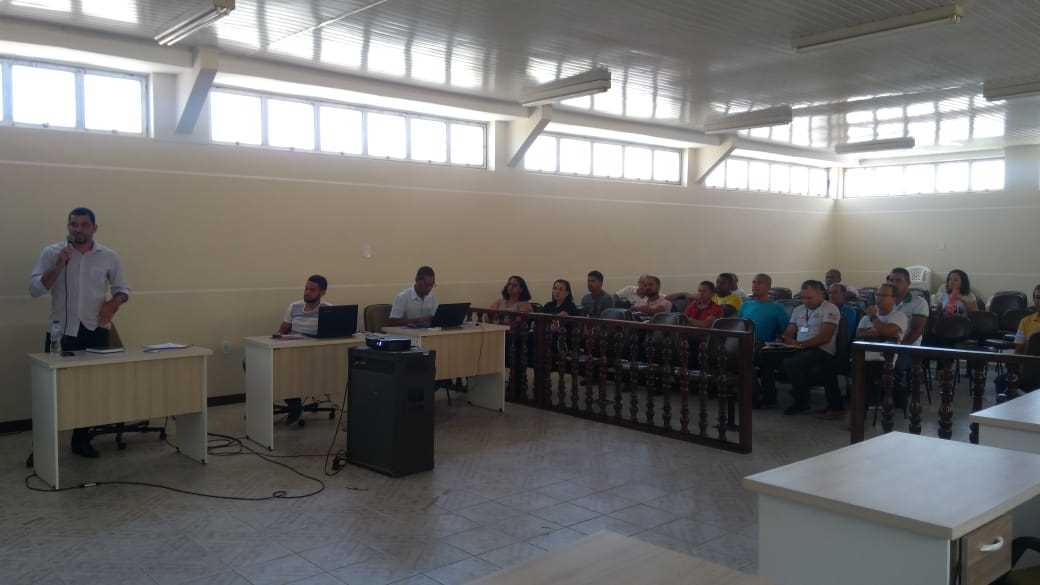 Prefeitura realiza Audiência Pública para prestação de contas